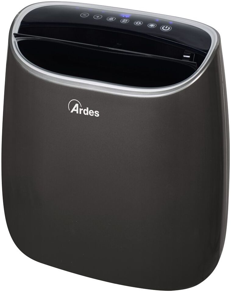 Termoventilatore Ardes AR4P17 STONE Black e Gray