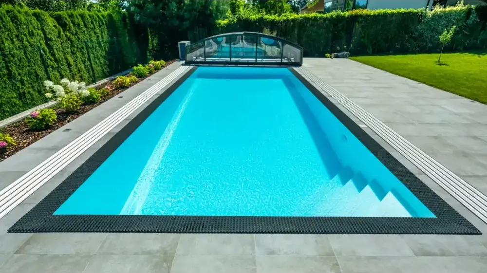 Albixon ThermoPP POOLPAKET QBIG OVERFLOW 3.5×8