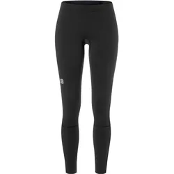 Sportful, Damen, Langlaufhose, Cardio Tech W Tight (XS), Grau, Schwarz