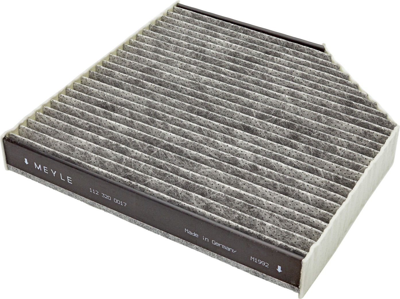 Meyle Filter, Innenraumluft -Original Quality 1123200017 Für Audi