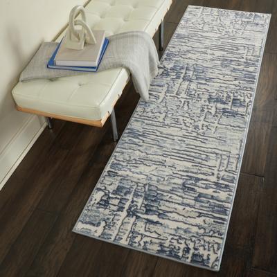Nourison Urban Chic Abstract Area Rug