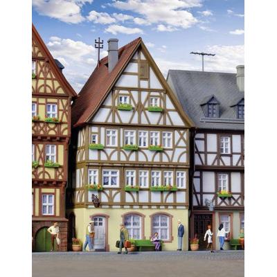 Kibri 38903 H0 Fachwerkhaus am Markt in Miltenberg