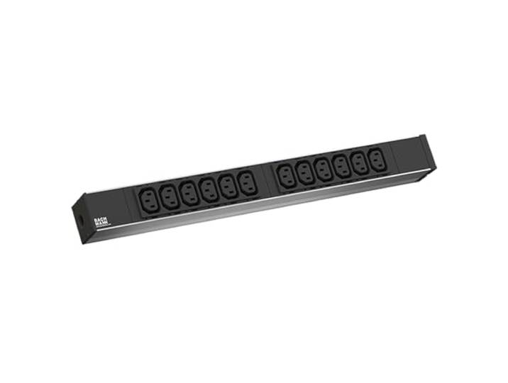 Bachmann 333.830 Stekkerdoos 19' 12xIEC