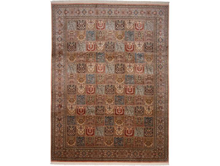 Kaschmir Seide Teppich 240x328 Handgeknüpft Orientteppich Seide