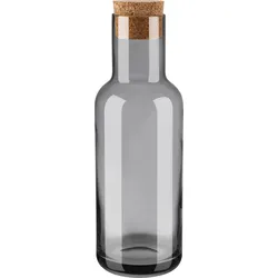 Fuumi Wasserkaraffe 1 l verdunkelt