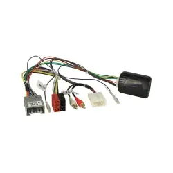 ACV 42sty016 Lenkradadapter für Toyota diverse Fahrzeuge 20Pin/20Pin Amp