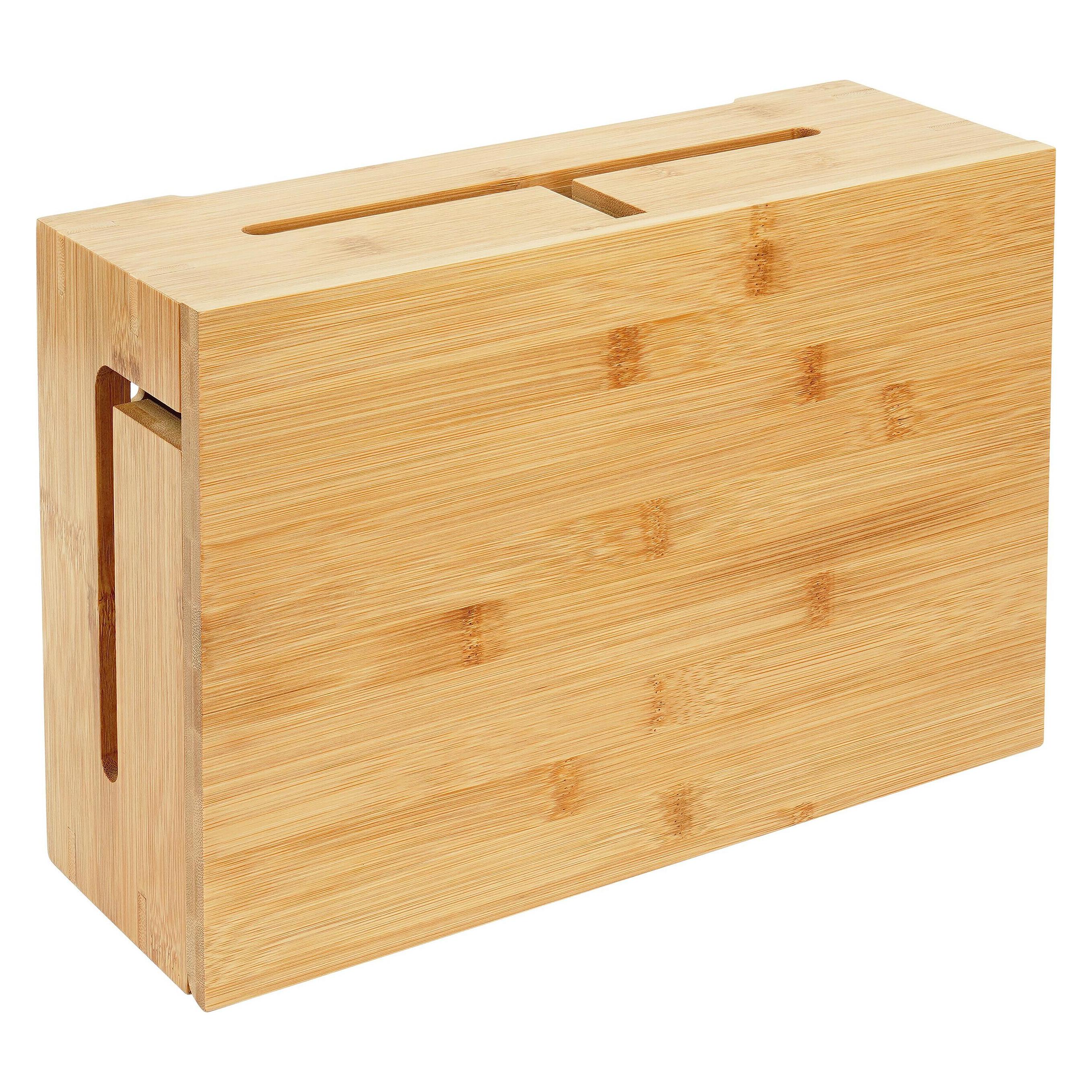 Relaxdays Kabelbox (4052025856403)