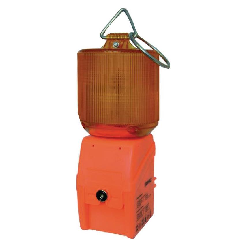 BRW Baustellen-Warnleuchte (675001.0100)