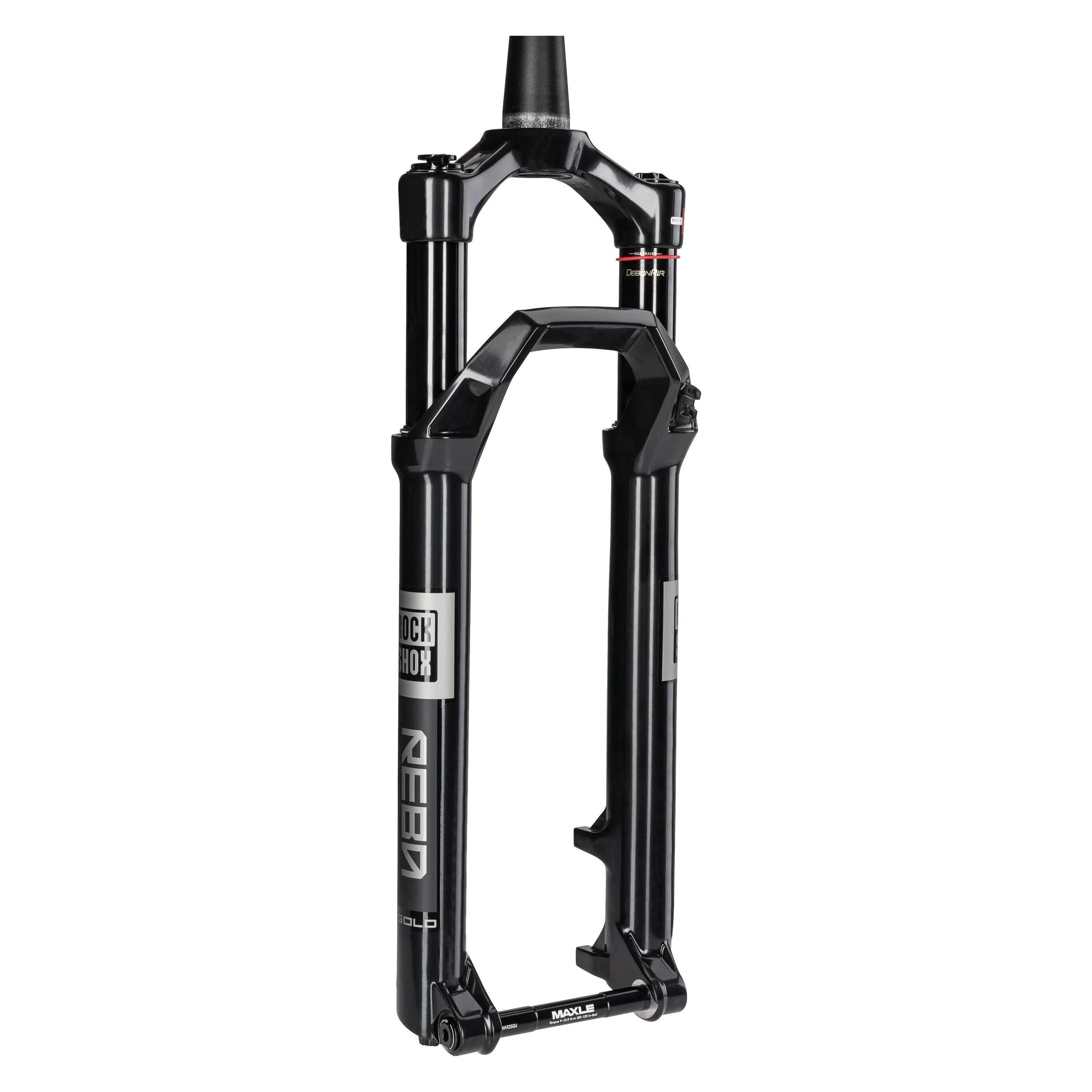 RockShox MY26 Fork Reba Gold Isolator 3 Position Remote (110 mm, Luft) (00.4021.171.009)