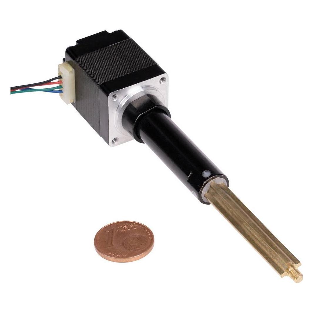 Joy-it Joy it Schrittmotor 0.24 A (Motor) (NEMA08-04LA)