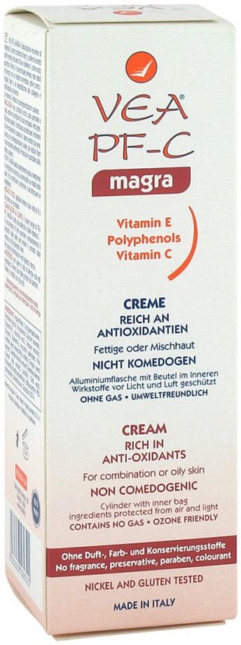 Vea Pf-c Magra Creme 50ml