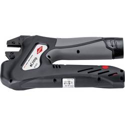 Knipex eCrimp 97 43 E Akku-Crimpzange ohne Crimpeinsatz