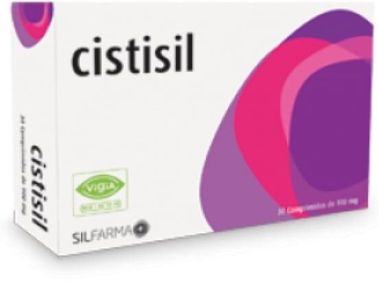 Silfarma Cistisil Comprimidos x30