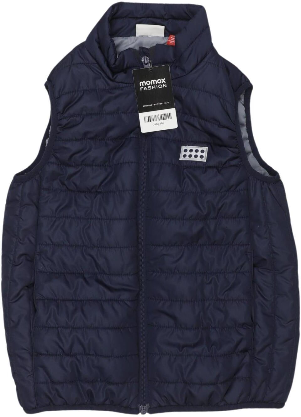 Lego Wear Jungen Jacke oder Mantel, Marineblau, Gr. EU 140, Synthetik - Second Hand