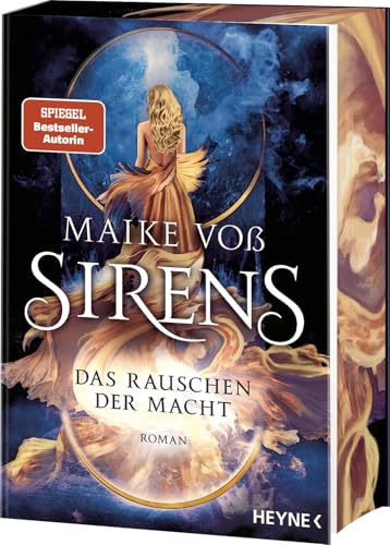 Maike Voß - Sirens – Das Rauschen der Macht: Mit farbig gestaltetem Buchschnitt – nur in limitierter Erstauflage der gedruckten Ausgabe - Roman (Sirens-Reihe, Band 2) - Preis vom 12.10.2026 11:37:12 h