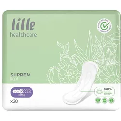 Lille Suprem Light pads Extra, 28 Stück