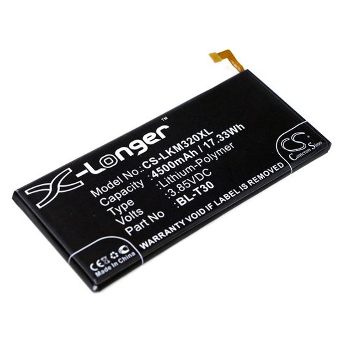 NoName Battery for Tracfone Fiesta LTE etc (LKM320XL)