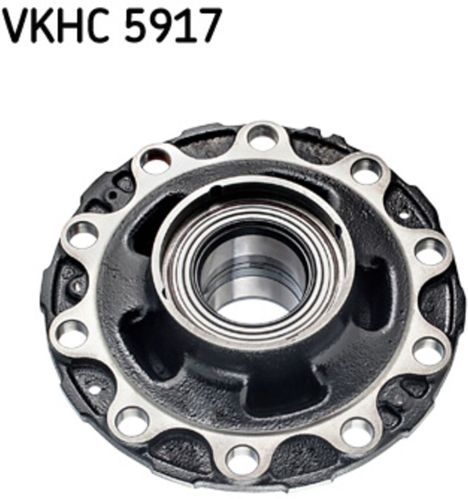 Radnabe SKF VKHC 5917
