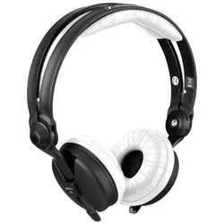 Zomo Polsterset HD-25 - PU - white (Sennheiser HD 25), Kopfhörer Ersatzteile, Weiss