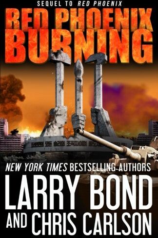 Larry Bond - Red Phoenix Burning - Preis vom 16.10.2026 11:41:07 h