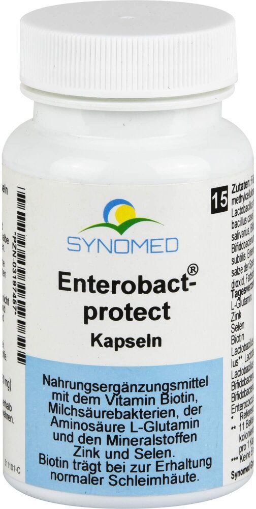 Enterobact-protect Kapseln