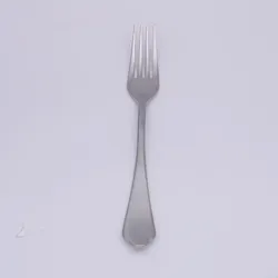 Mepra Dessertgabel Dolcevita Peltro, 12er Set