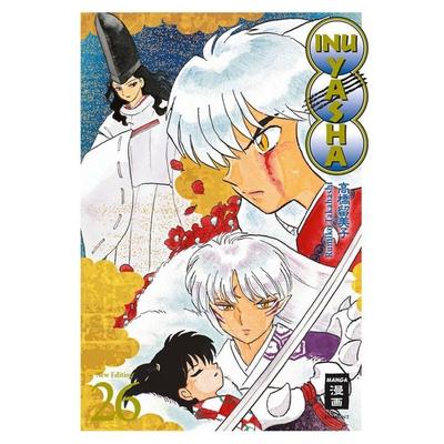 Inu Yasha New Edition 26, Taschenbuch von Rumiko Takahashi, Egmont Manga, 978-3-7704-9088-2