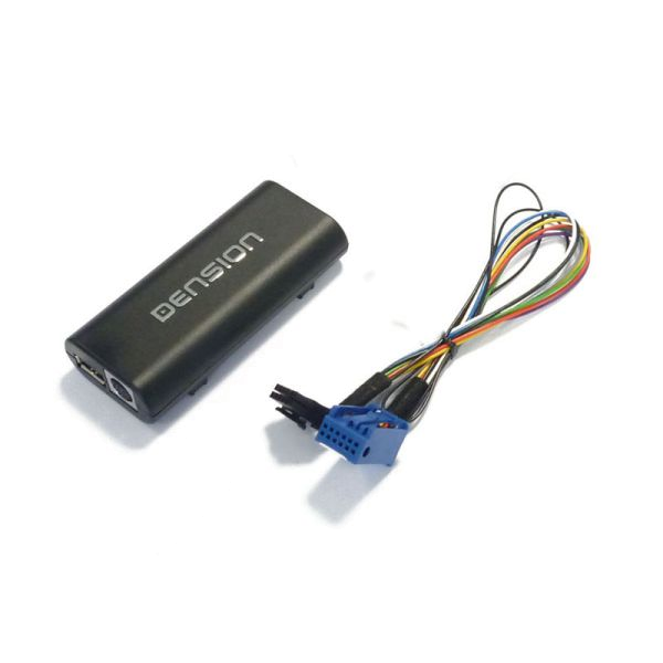 Dension Gateway Lite VW, SEAT, SKODA mit Quadlock
