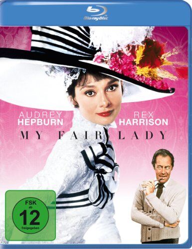 George Cukor - My Fair Lady [Blu-ray] - Preis vom 11.10.2026 15:43:13 h