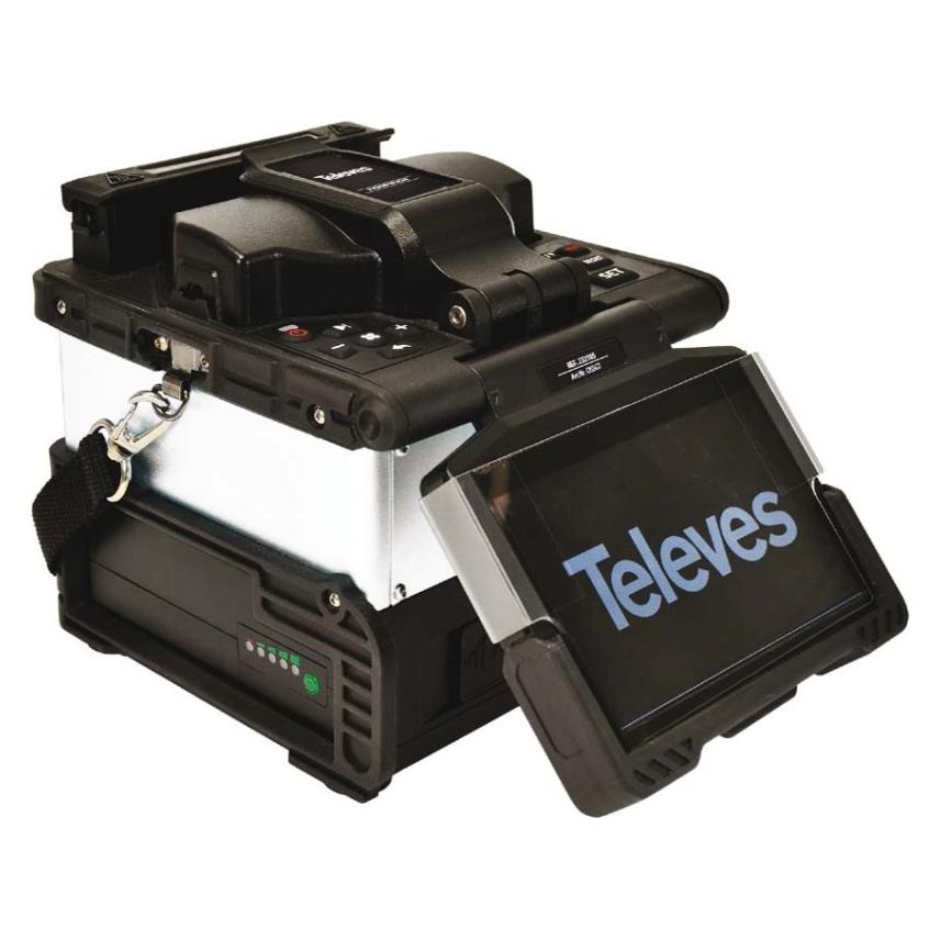 Televes Lichtbogen-Spleissgerät OSSGT 232105 (232105)