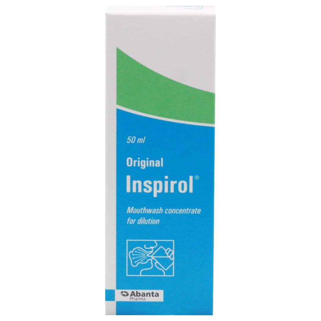 Inspirol Original Lösung 50 ml