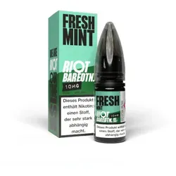 Riot Salt Fresh Mint BAR EDTN NicSalt Liquid 10ml / 10mg