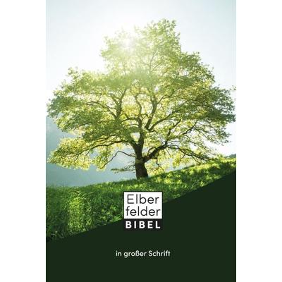 Elberfelder Bibel in großer Schrift, Gebundene Ausgabe von , R.Brockhaus, 978-3-417-02008-3