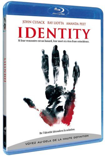 SONY PICTURES HOME ENTERTAINMENT Identity [Blu-Ray] - Preis vom 09.10.2026 07:28:09 h