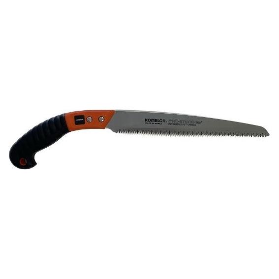Komelon Handsäge für Äste 270 mm, SPEED CUT PRO, (PWC-270) mit Holster (PWC-270)
