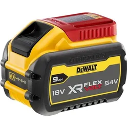 DeWalt, Werkzeugakku + Ladegerät, DCB547 (54 V)