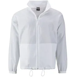 Promo Windbreaker "JN1132" - M - white