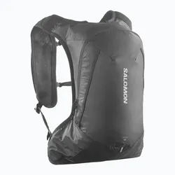 Salomon Rucksack Cross 12 - schwarz / ONE SIZE