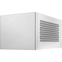 Silverstone Sugo 15 (Mini-DTX, Mini-ITX), PC Gehäuse, Silber, Schwarz