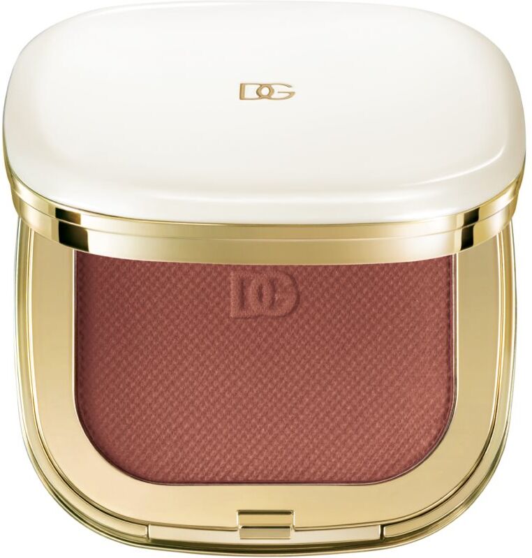 Dolce & Gabbana Classic Cheeks&Eyes Match blusher shade 06 PLAYFUL ROSEWOOD 8 g