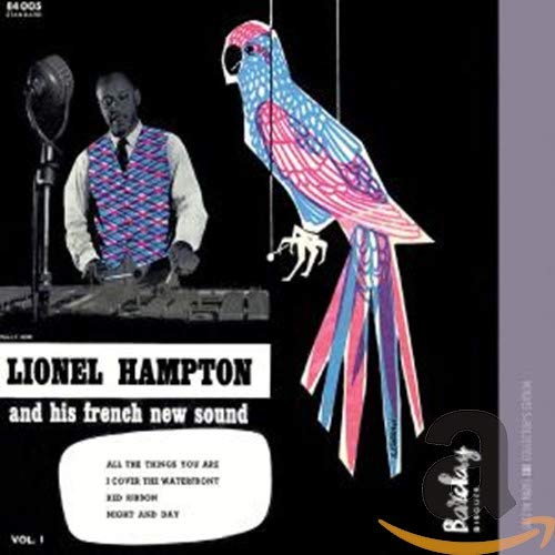 Lionel Hampton - And His French New Sound Vol.1 - Preis vom 28.09.2026 21:19:57 h