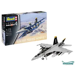 Revell Model Sets F/A-18F Super Hornet 63834