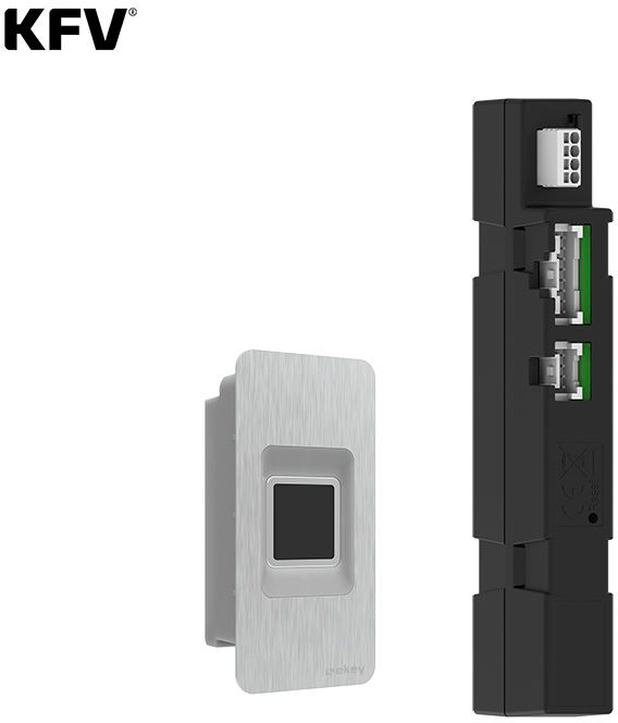 ekey dLine Türgriff-Set KFV Genius B