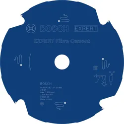 Bosch Kreissägeblatt Expert for Fibre Cement - 2608901877