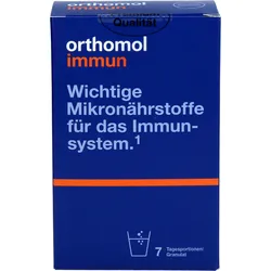 Orthomol Immun Granulat 7 ST