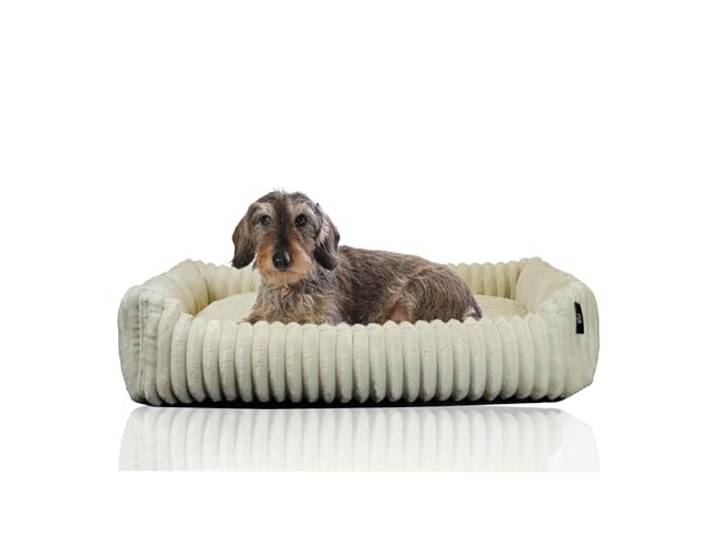 Rohrschneider Kuschelsofa Deluxe, kl. & mittelgr.Hunde/Katzen T50xB70xH15cm