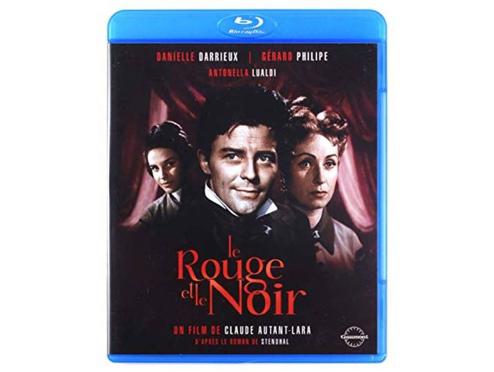 Le Rouge Et Le Noir [blu-ray]