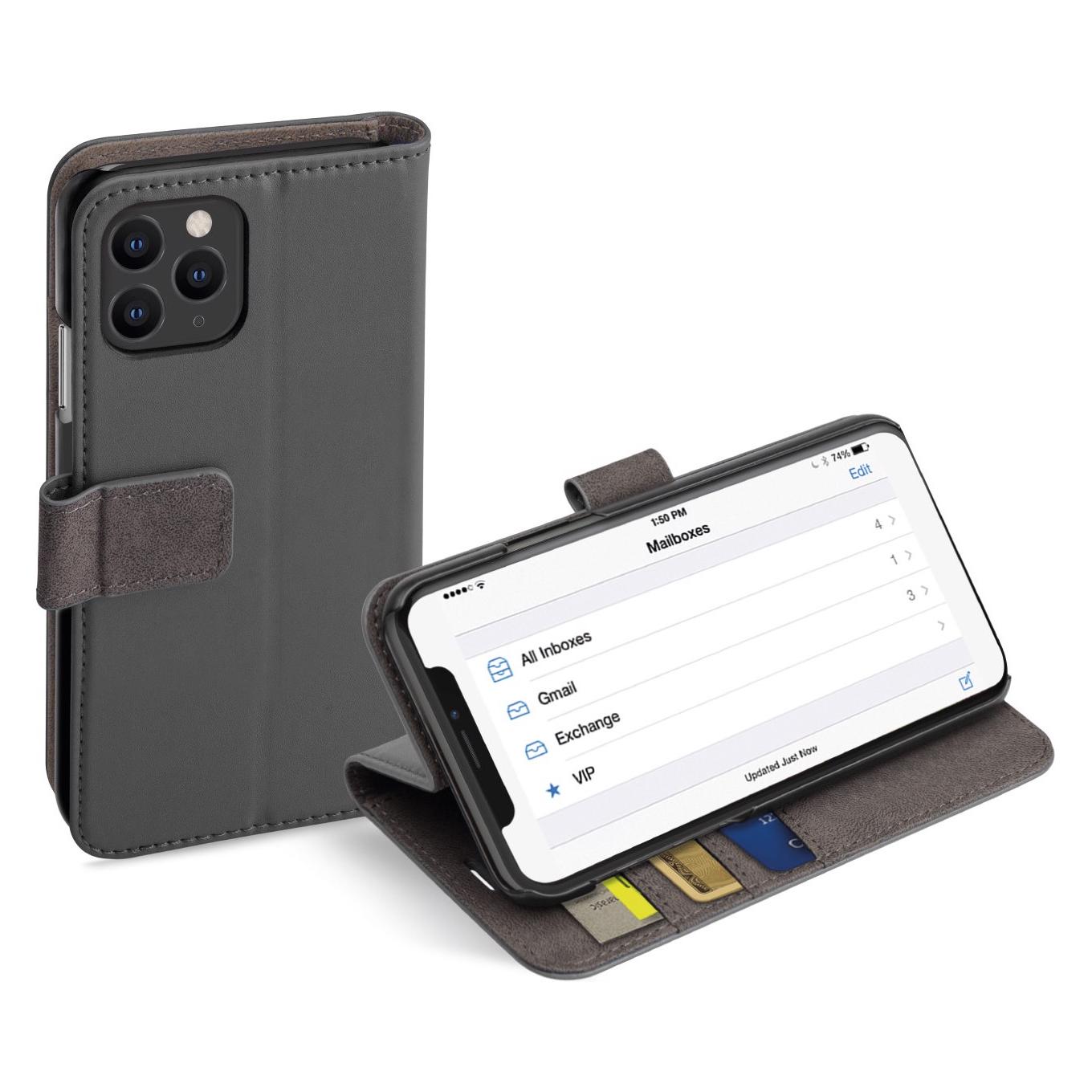 SBS Wallet (Apple iPhone 11 Pro Max) (TEBKWALIP6519K)