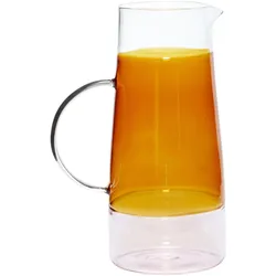 Hübsch Lexy, Serviergefässe, Gelb, Gold