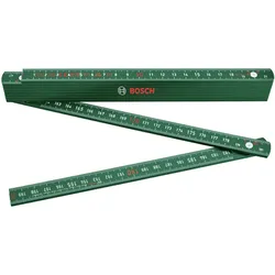 Bosch DIY Holzgliedermaßstab 2m - 1600A032V3